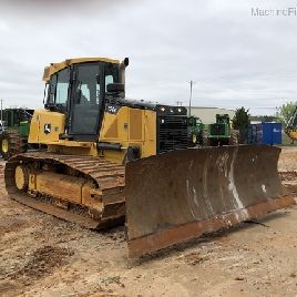 2013 John Deere 750K
