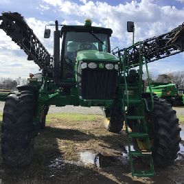 2013 John Deere 4830