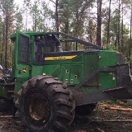 2016 John Deere 648L