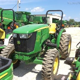 2013 John Deere 5085E