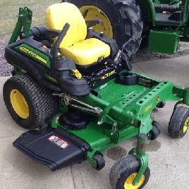 2016 John Deere Z925M