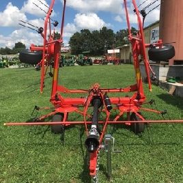 2017 Kuhn GF5202THA