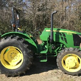 2016 John Deere 5045E