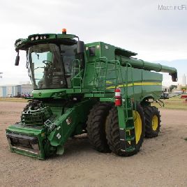2015 John Deere S680
