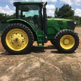 2013 John Deere 6140R