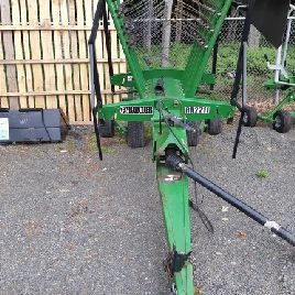 2009 John Deere RR2211