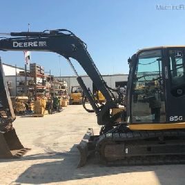 2018 John Deere 85G