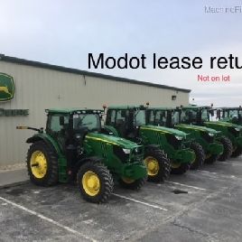2019 John Deere 6155R
