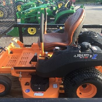 2019 Scag LIBERTY TRAILER PACKAGE