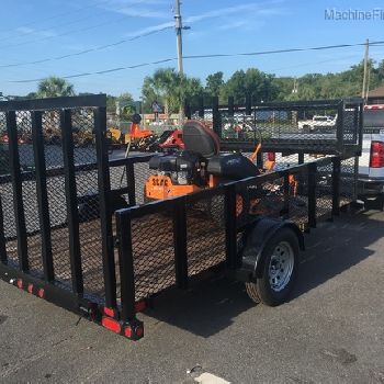 2019 Scag LIBERTY TRAILER PACKAGE