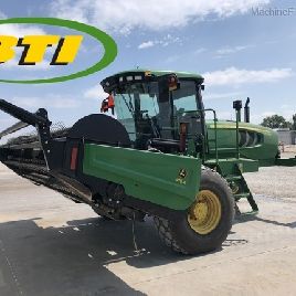 2018 John Deere W155