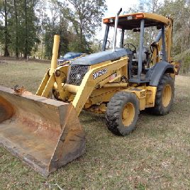 2005 John Deere 310SG