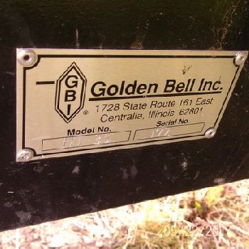 Golden Bell HT-35