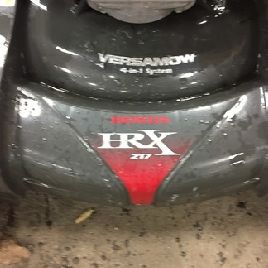 2014 Honda HRX2174HZA