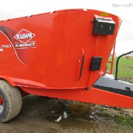 2015 Kuhn Knight VT156