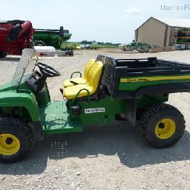 2018 John Deere TX 4X2