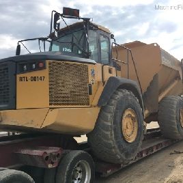 2013 John Deere 460E