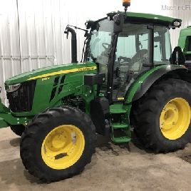 2017 John Deere 5115R