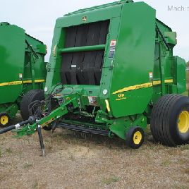 2013 John Deere 569 Std
