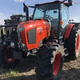2017 Kubota M6-141