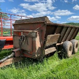 2011 Kuhn Knight 8124