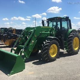 2014 John Deere 6140M