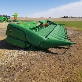 2018 John Deere 712C