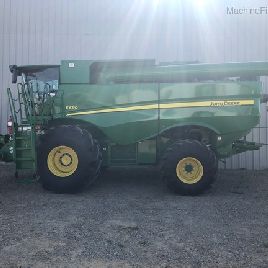 2013 John Deere S680