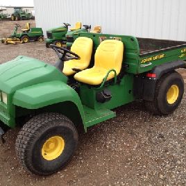 1997 John Deere TURF TS 4X2