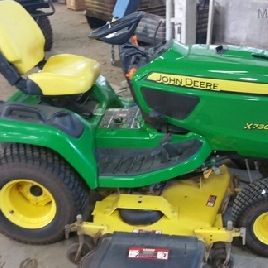 2013 John Deere X730