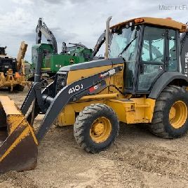 2009 John Deere 410J