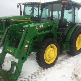 2014 John Deere 5075E