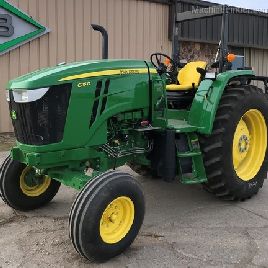 2015 John Deere 6115D
