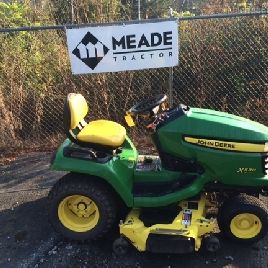 2014 John Deere X530
