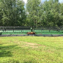 2012 John Deere 640FD