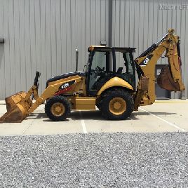 2006 Caterpillar 420E