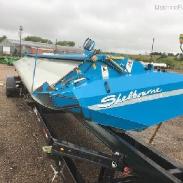 2013 Shelbourne CVS32