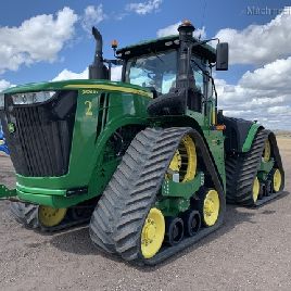 2018 John Deere 9570RX