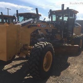 2019 John Deere 872GP