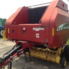 2007 New Holland BR780A