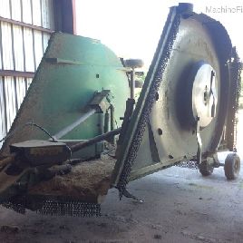 2014 John Deere HX20