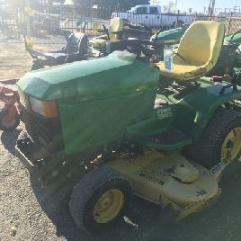 1995 John Deere 455