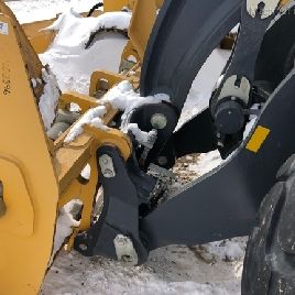 2016 John Deere 644K