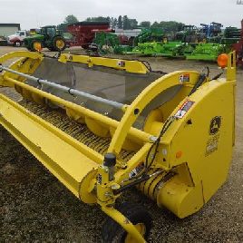 2011 John Deere 645C