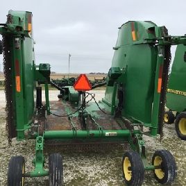 2008 John Deere HX20