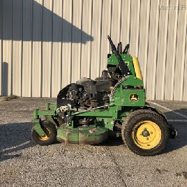 2017 John Deere 636M