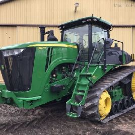 2015 John Deere 9520RT