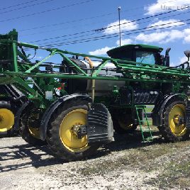 2017 John Deere R4030