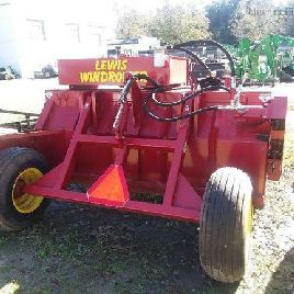 2017 Lewis Brothers WR1