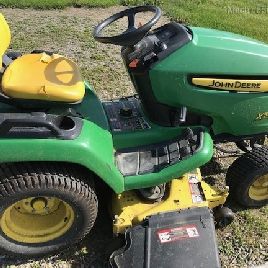 2008 John Deere X500